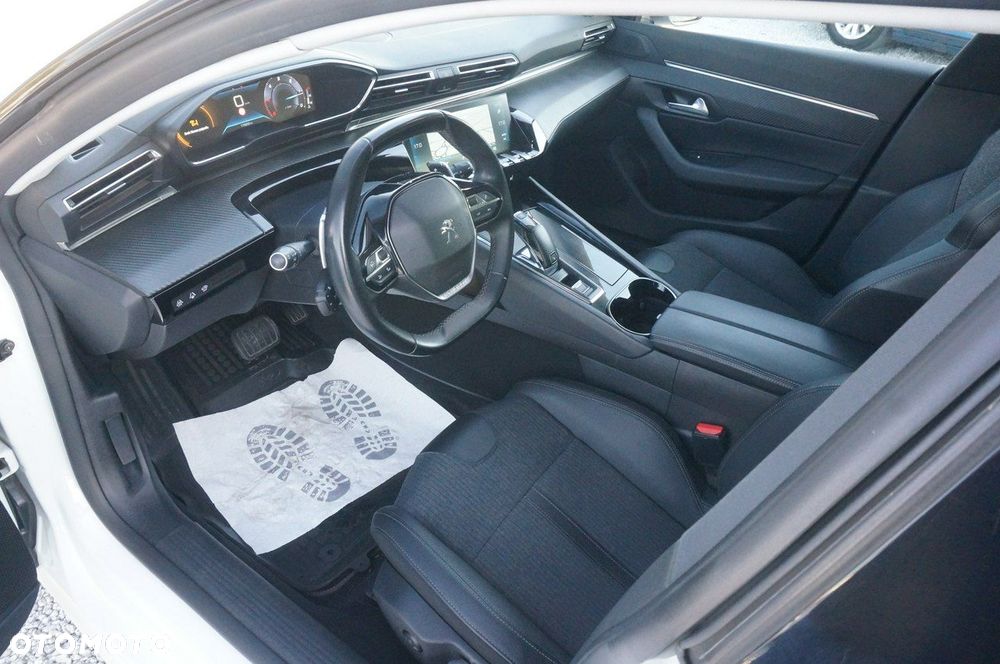 Peugeot 508 1.5 BlueHDi Active Pack S&S EAT8 - 20