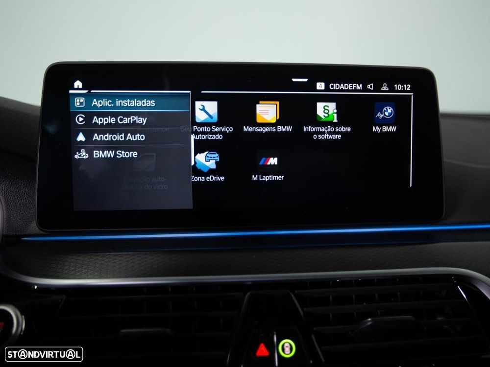 BMW 520 e - 29
