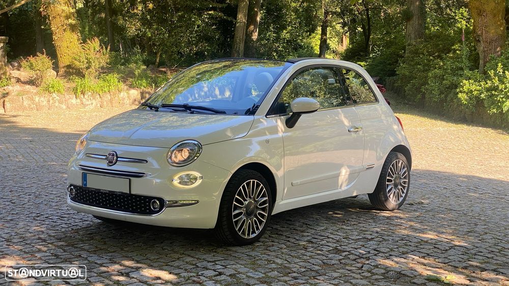 Fiat 500C 1.2 8V Lounge - 2