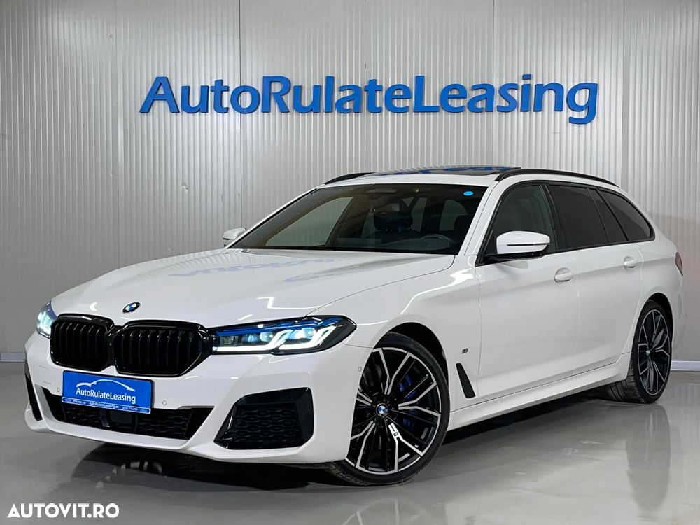 BMW Seria 5 530d xDrive Touring Aut. M Sport Edition - 1