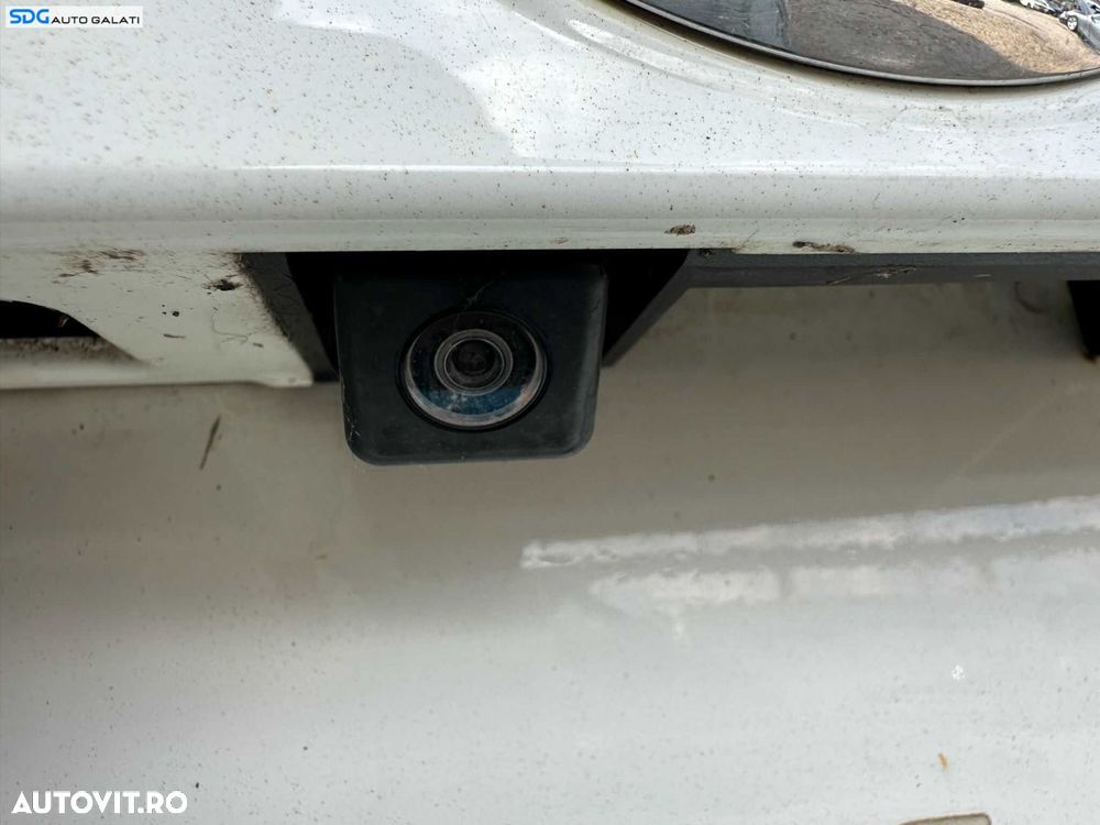 Camera Video Mers Inapoi Marsarier Haion Hayon Nissan Juke F15 2010 - 2014 [X3104] - 1