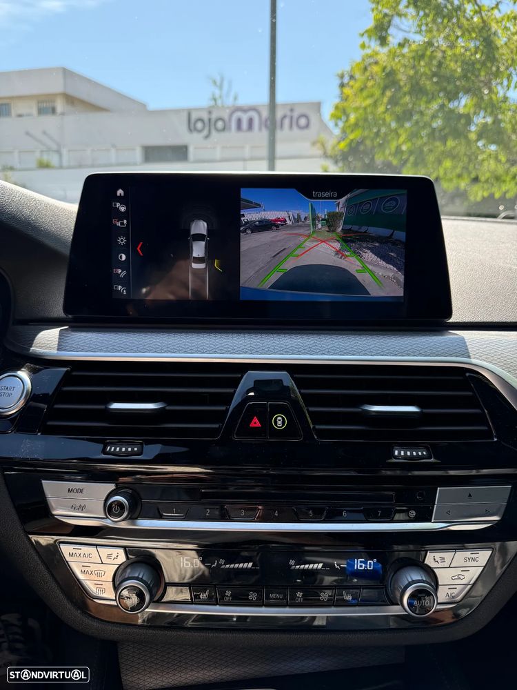 BMW 530 e iPerformance Pack M - 8