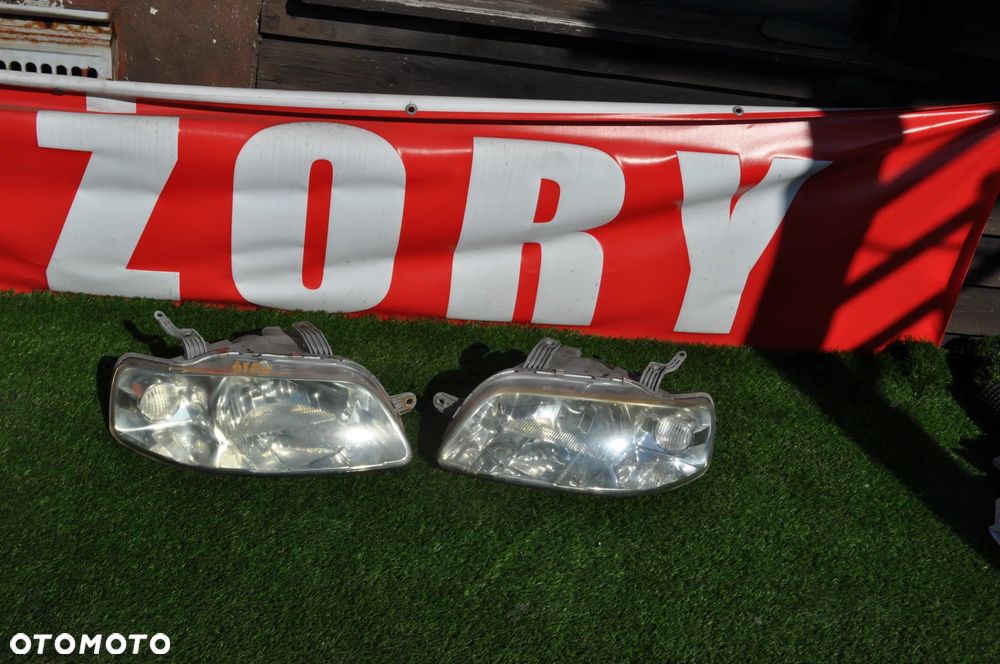 aveo lampa przód lewa WYSYŁKA - 1