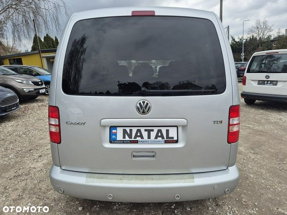 Volkswagen Caddy - 3