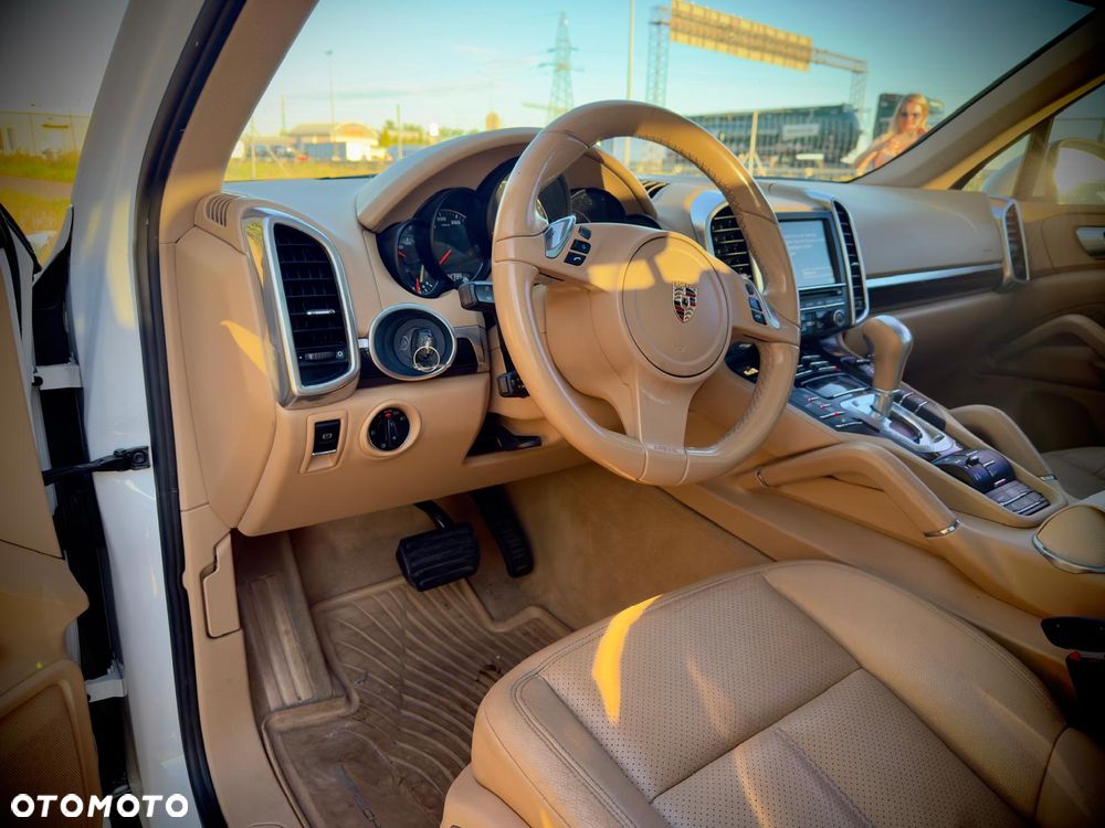 Porsche Cayenne Diesel - 10