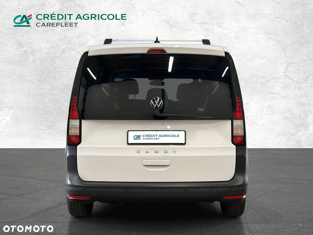 Volkswagen Caddy 2.0 TDI - 5
