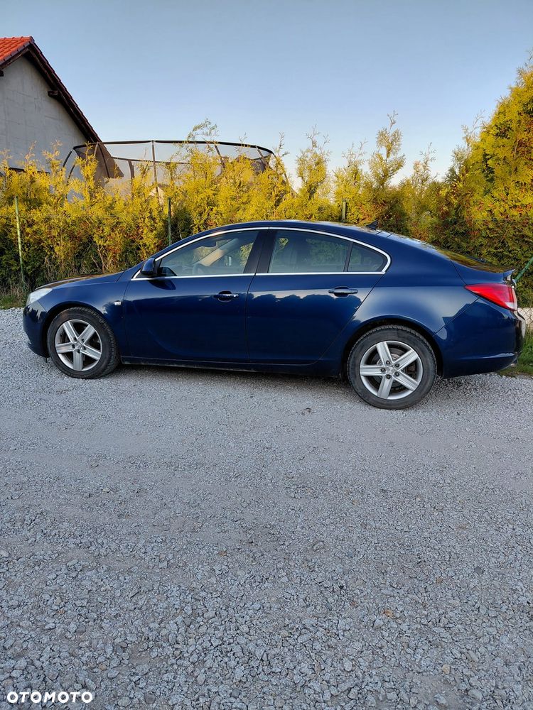 Opel Insignia 2.0 T Sport - 1