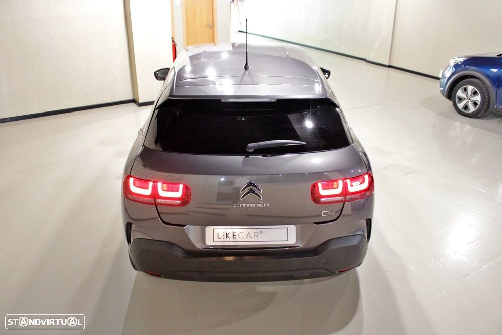 Citroën C4 Cactus PureTech 110 Stop&Start EAT6 Origins - 8