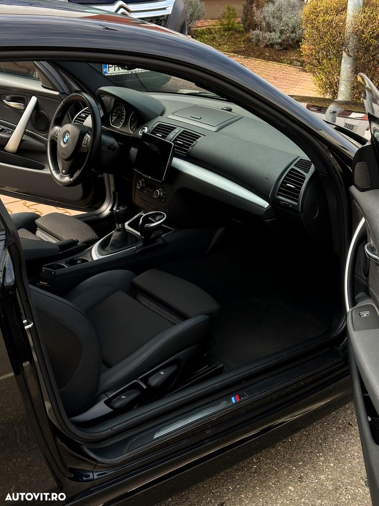 BMW Seria 1 118d Coupe - 9