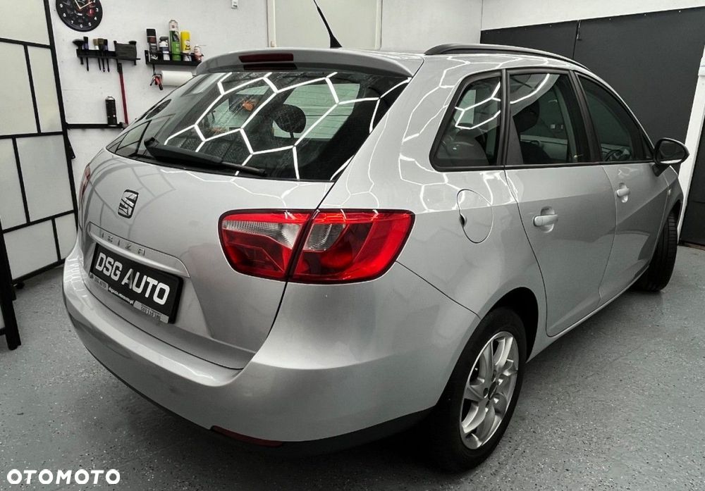 Seat Ibiza - 8