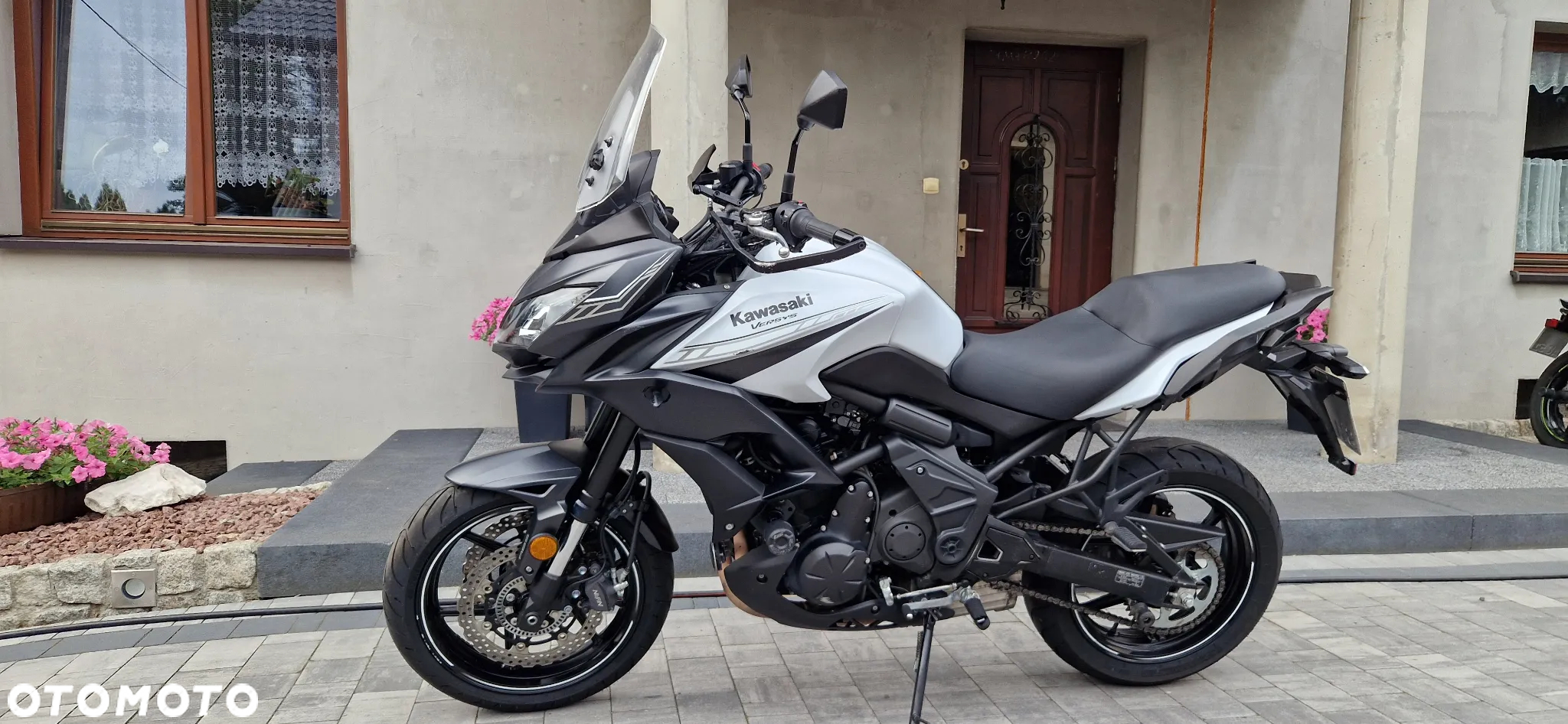 Kawasaki Versys 650 - 13