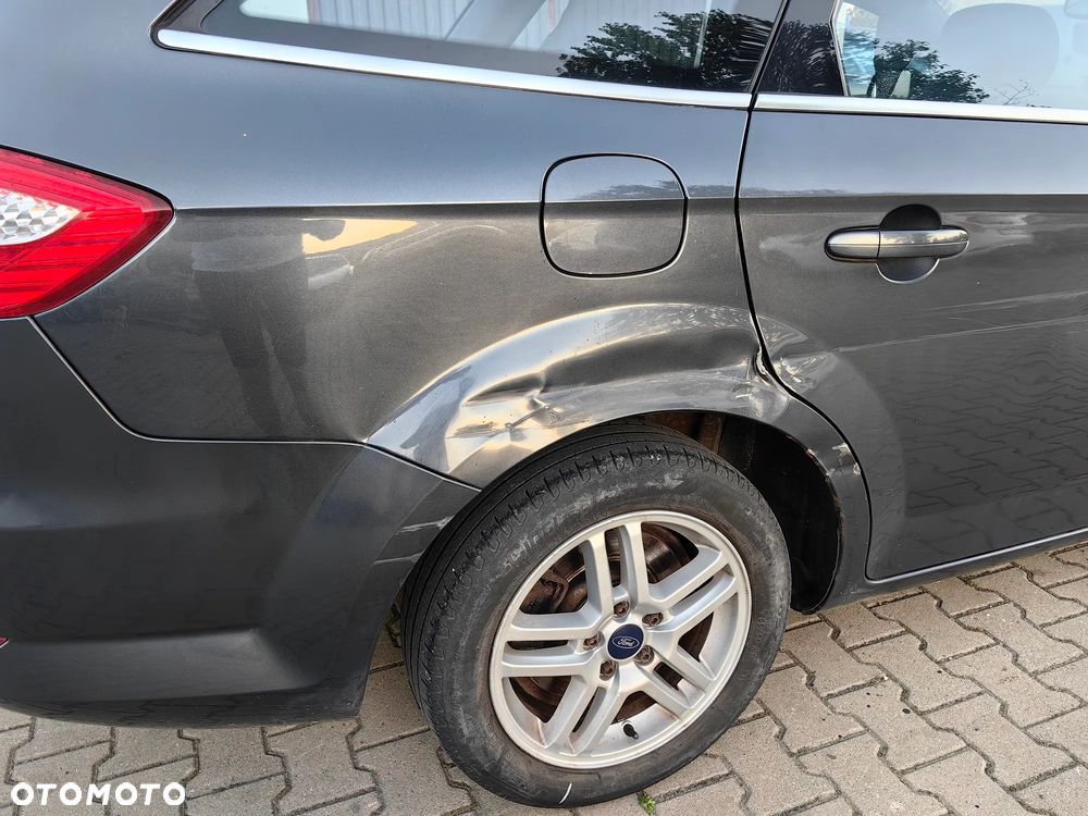 Ford Mondeo 2.0 TDCi Titanium - 10