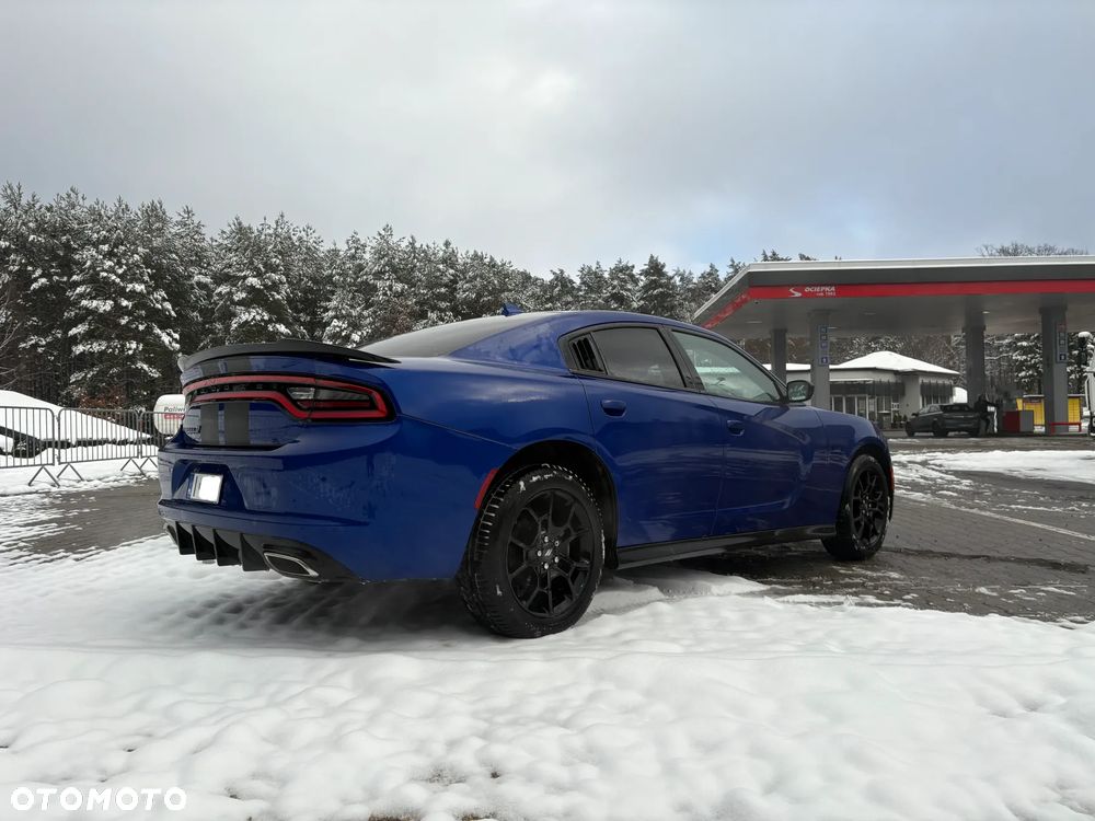 Dodge Charger - 11