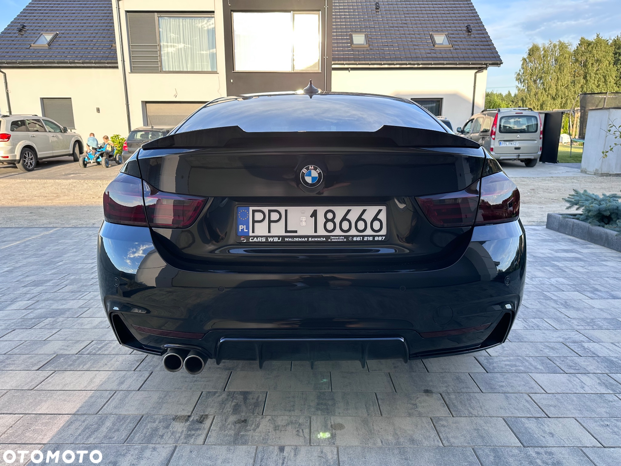 BMW Seria 4 430d Gran Coupe xDrive M Sport - 6