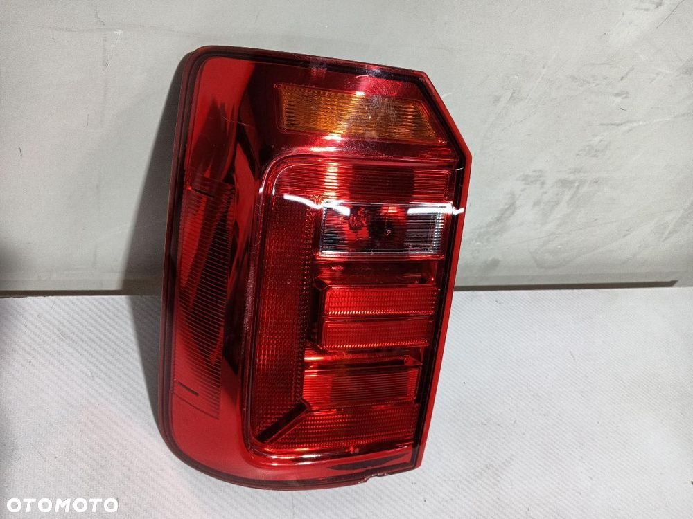 LAMPA TYŁ TYLNA LEWA VW CADDY 4 2K1945095N - 4