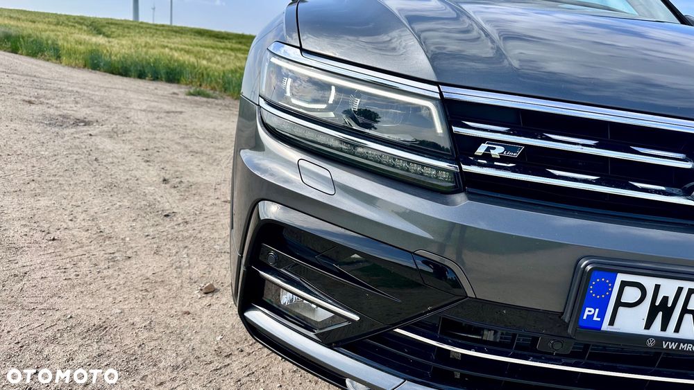 Volkswagen Tiguan 2.0 TDI SCR 4MOTION DSG Highline - 7