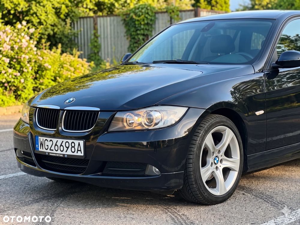 BMW Seria 3 318d DPF Edition Sport - 9