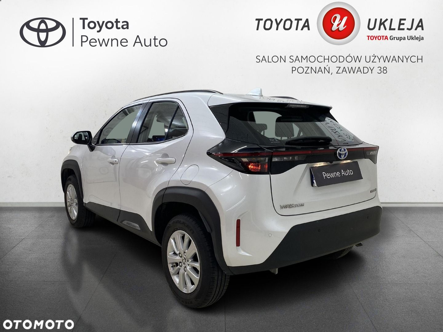 Toyota Yaris Cross - 9