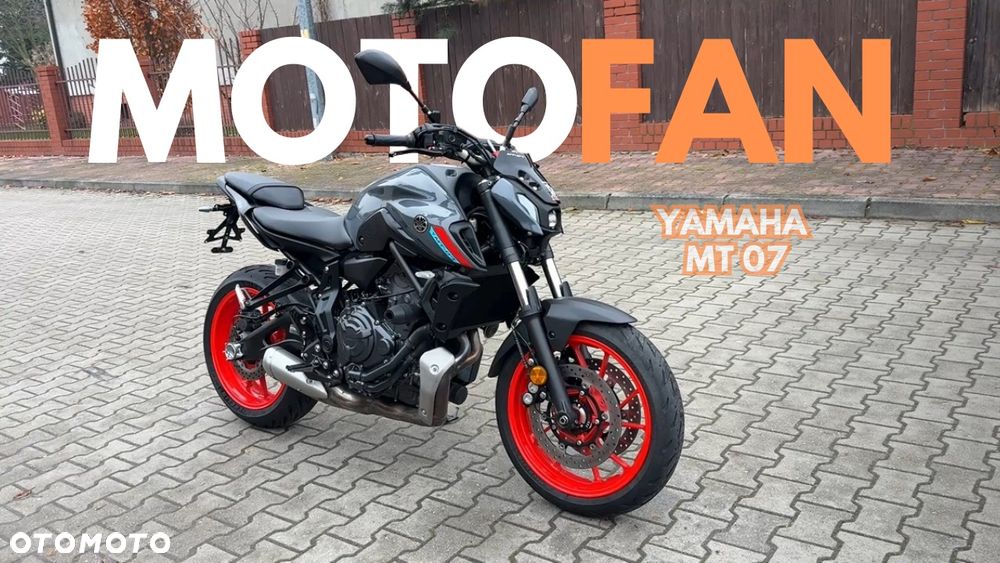 Yamaha MT - 2