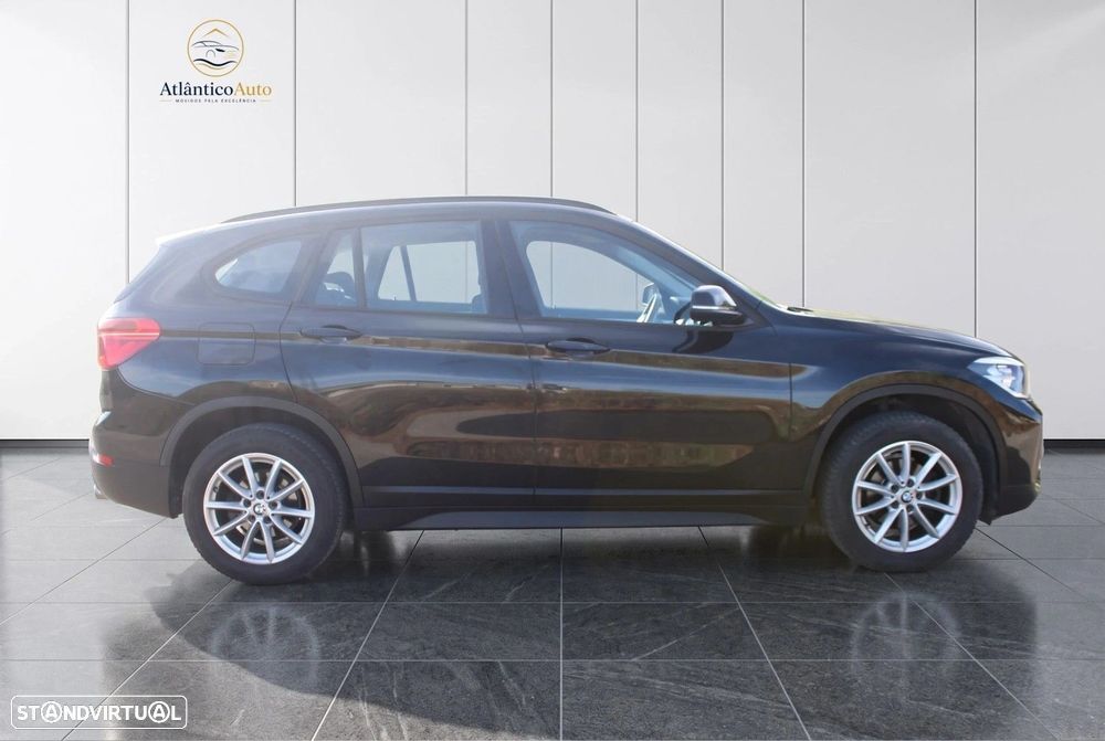 BMW X1 16 d sDrive Advantage Auto - 6