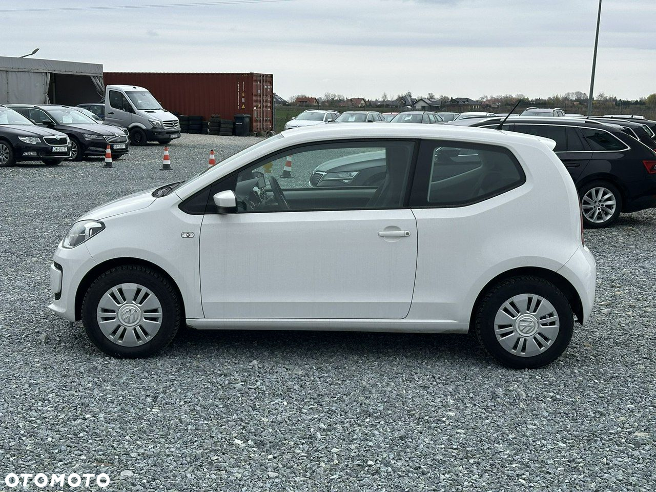 Volkswagen up! 1.0 White Style - 8