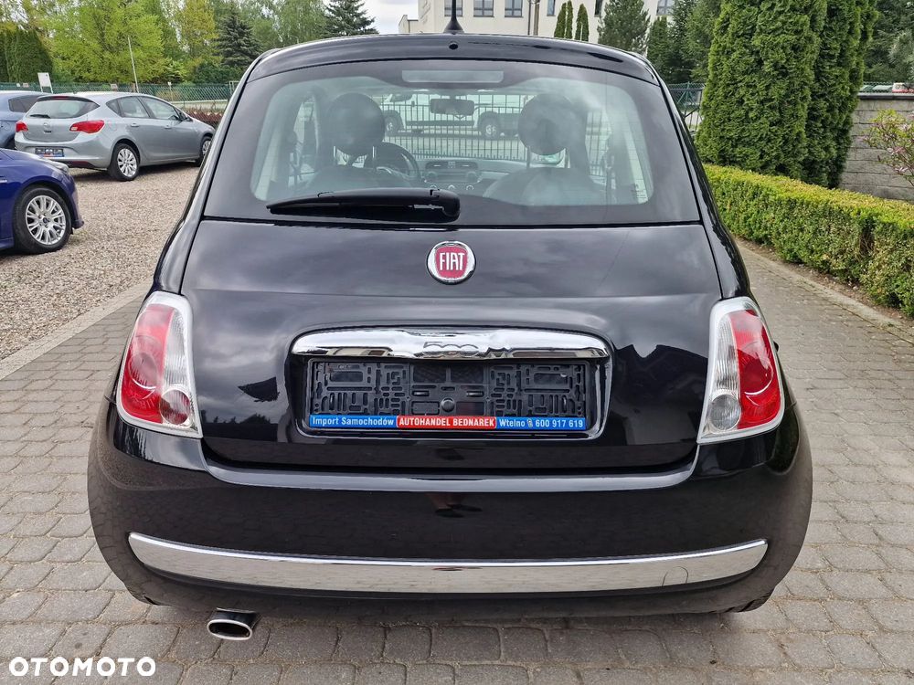 Fiat 500 1.2 Lounge - 6
