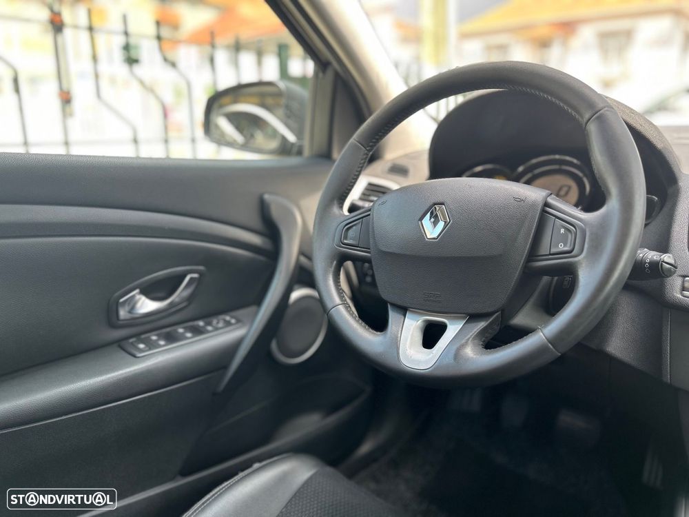 Renault Mégane 1.5 dCi Dynamique - 14