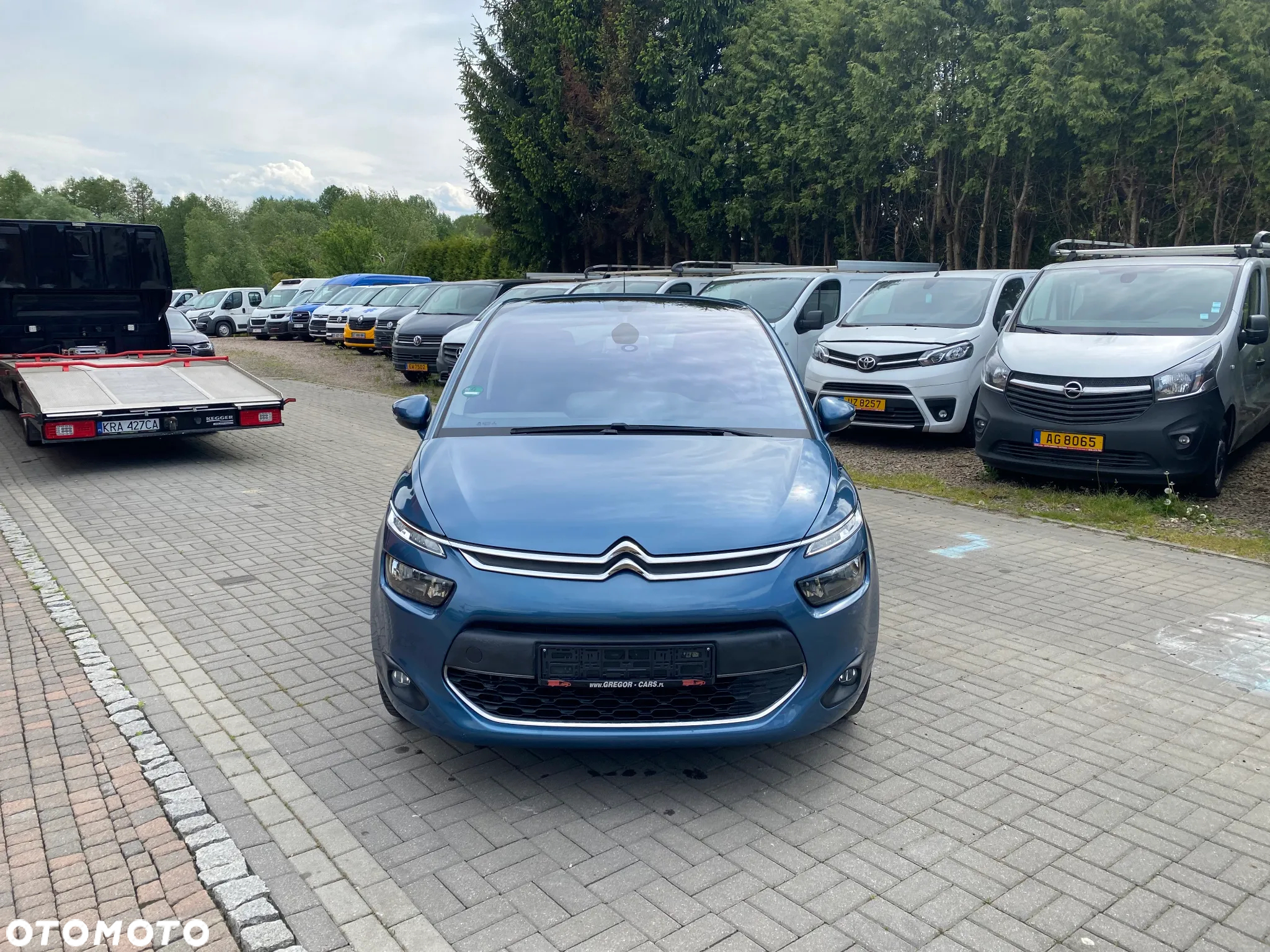 Citroën C4 Picasso 1.2 PureTech Shine S&S - 2