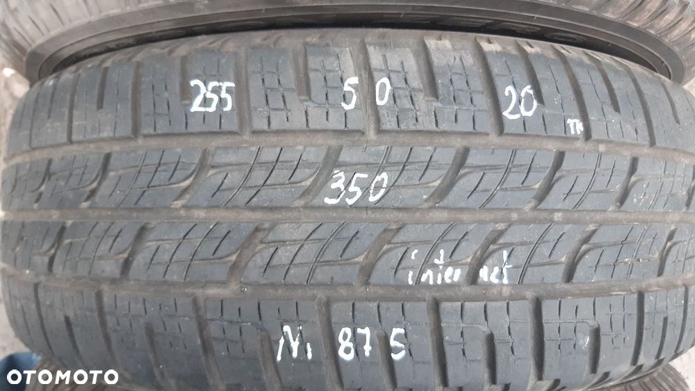Pirelli 255/50/20 nr 875 - 2