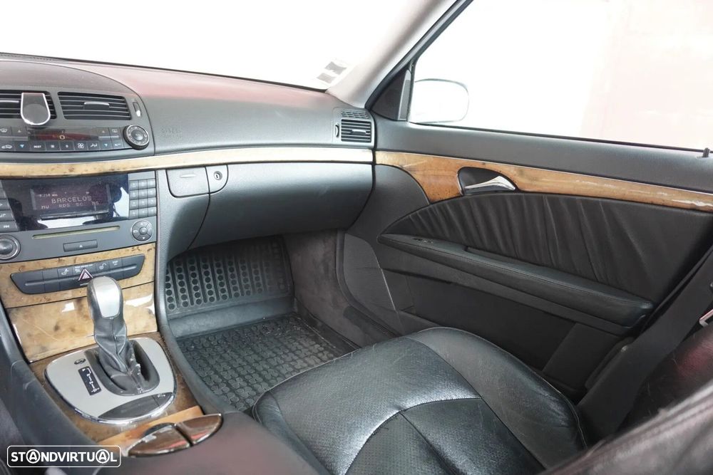 Mercedes-Benz E 220 CDi Elegance - 14