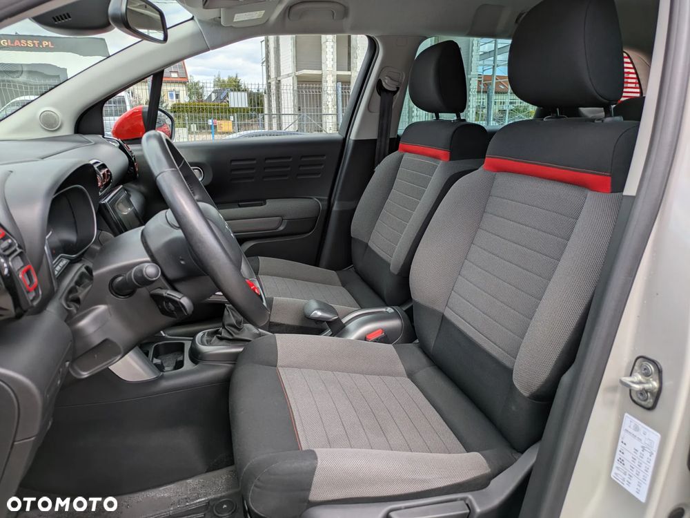 Citroën C3 Aircross 1.6 BlueHDi Feel S&S - 12