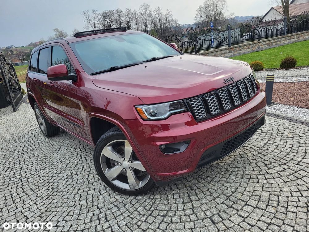 Jeep Grand Cherokee 3.6 V6 Limited - 22