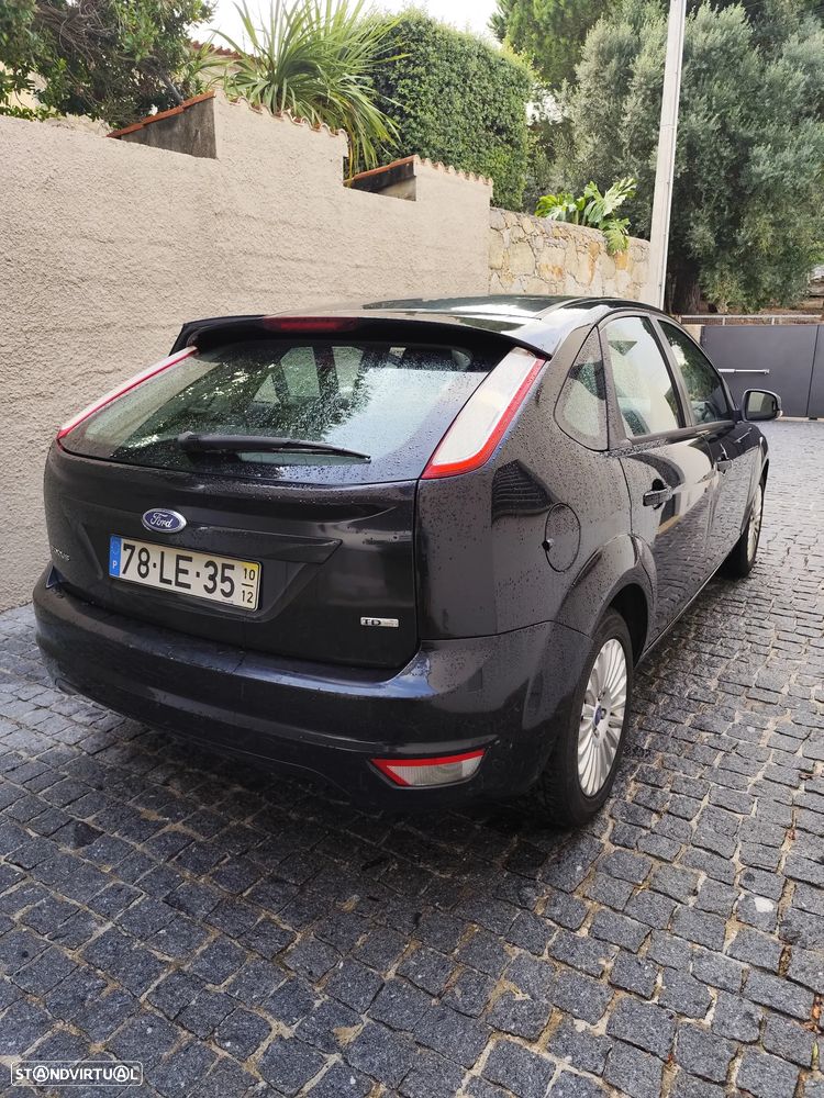 Ford Focus 1.6 TDCi Titanium - 4