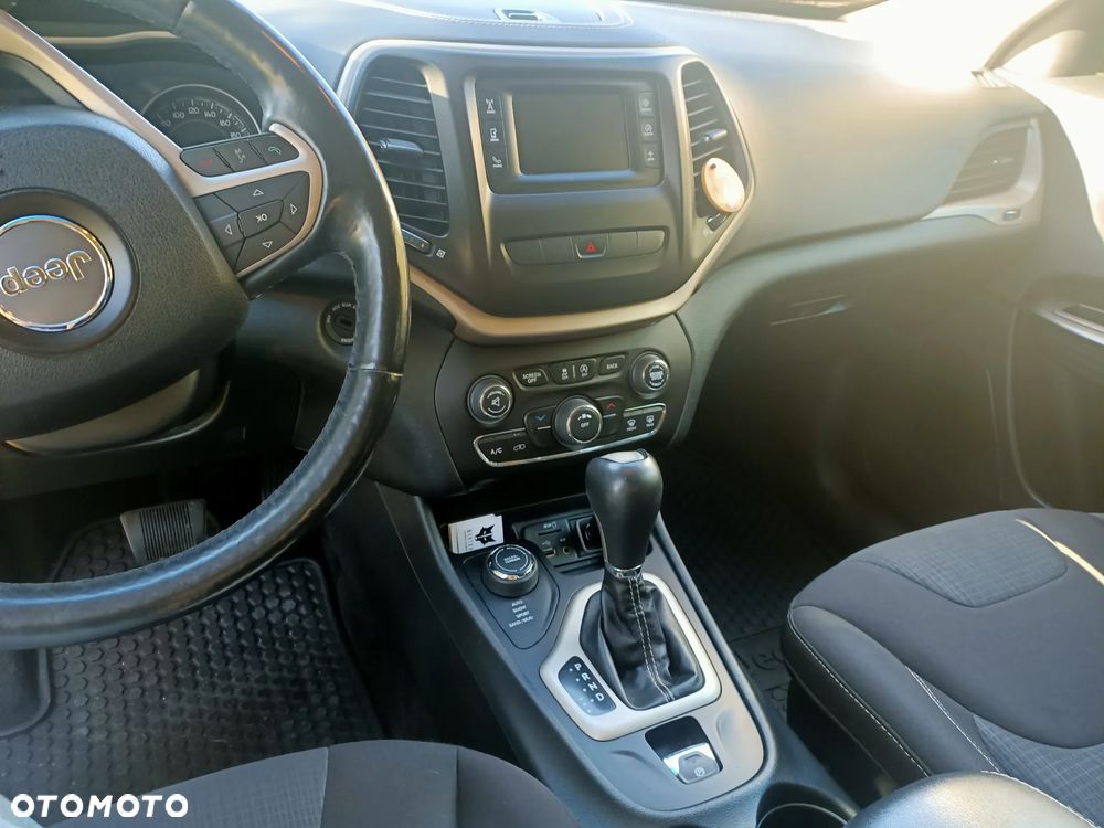Jeep Cherokee 3.2 V6 Pentastar Active Drive I Automatik Limited - 13