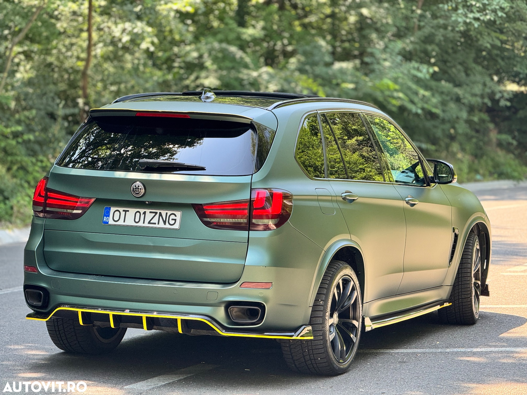 BMW X5 xDrive40d Sport-Aut. - 5