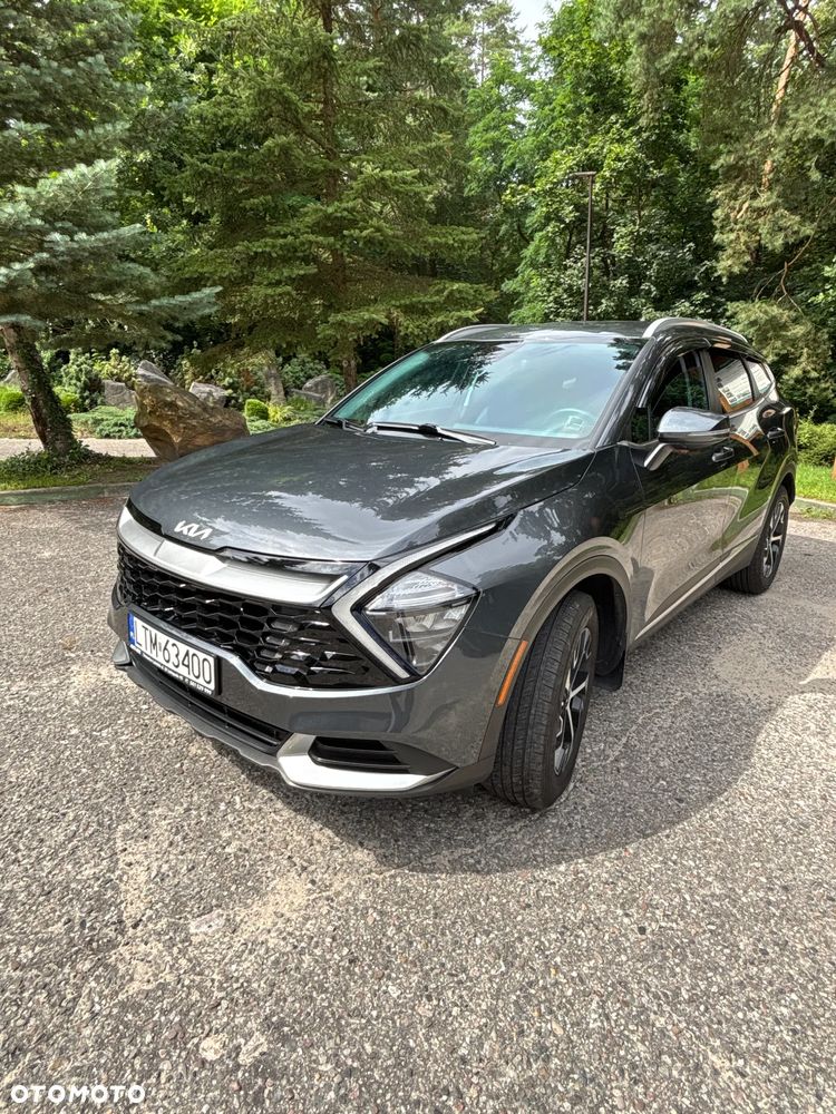 Kia Sportage 1.6 T-GDI HEV Business Line 4WD - 1