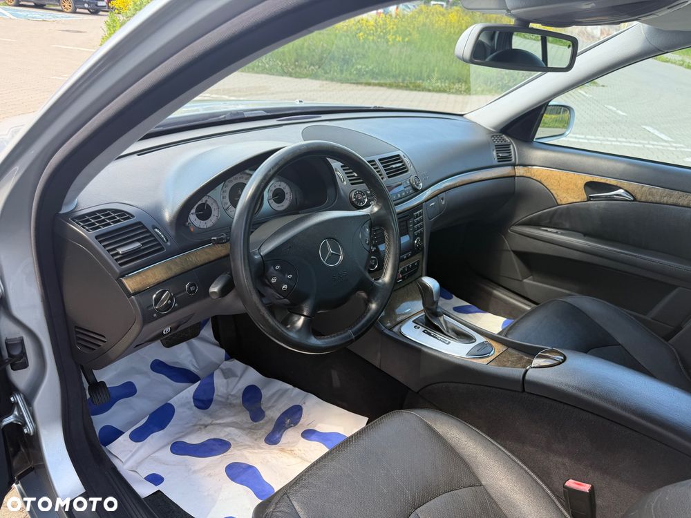 Mercedes-Benz Klasa E 320 Avantgarde - 9