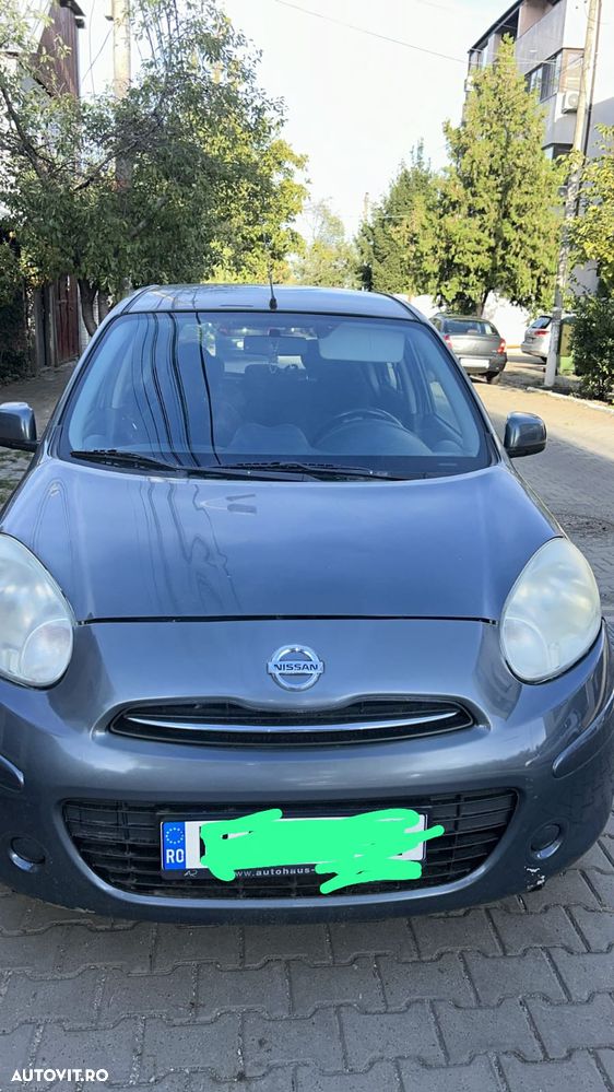 Nissan Micra 1.2i Acenta - 2