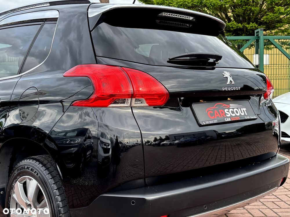 Peugeot 2008 120 VTI Allure - 9