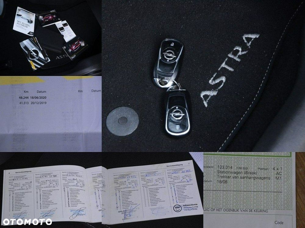 Opel Astra - 28