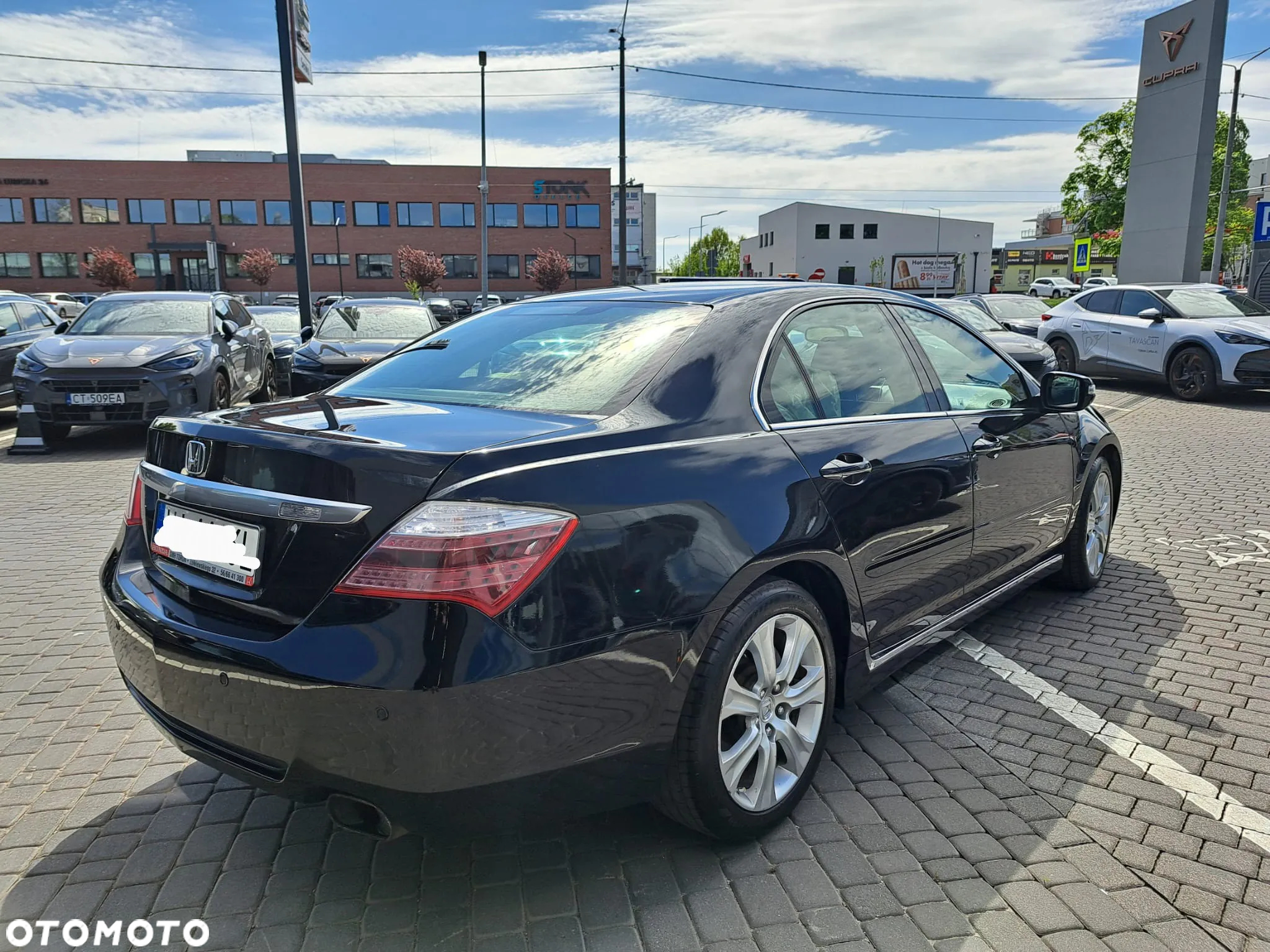 Honda Legend 3.7 V6 - 4