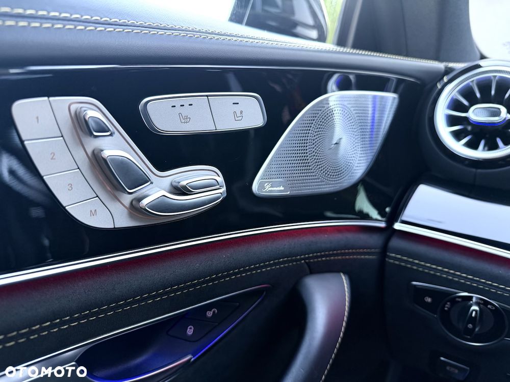 Mercedes-Benz AMG GT 43 4-Matic+ - 15