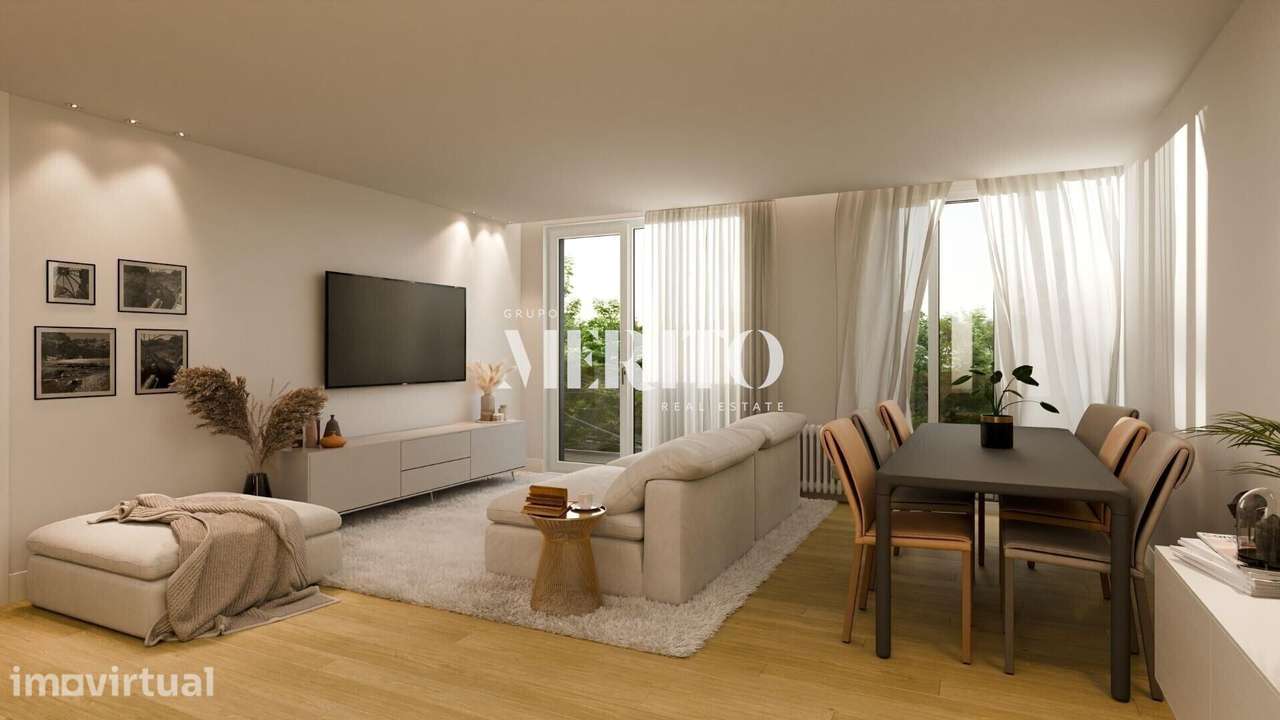T2 Novo | Galo Residence | Barcelos - Grande imagem: 4/11