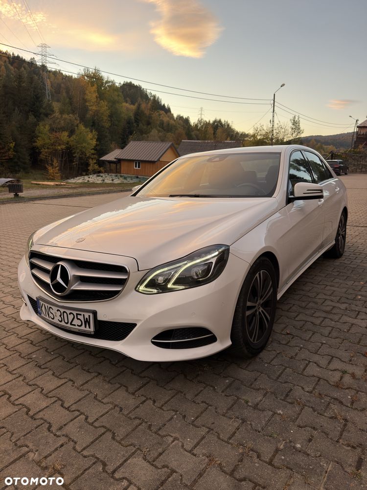 Mercedes-Benz Klasa E