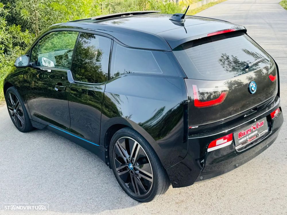 BMW i3 94Ah +EXA +Comfort Package Advance - 14