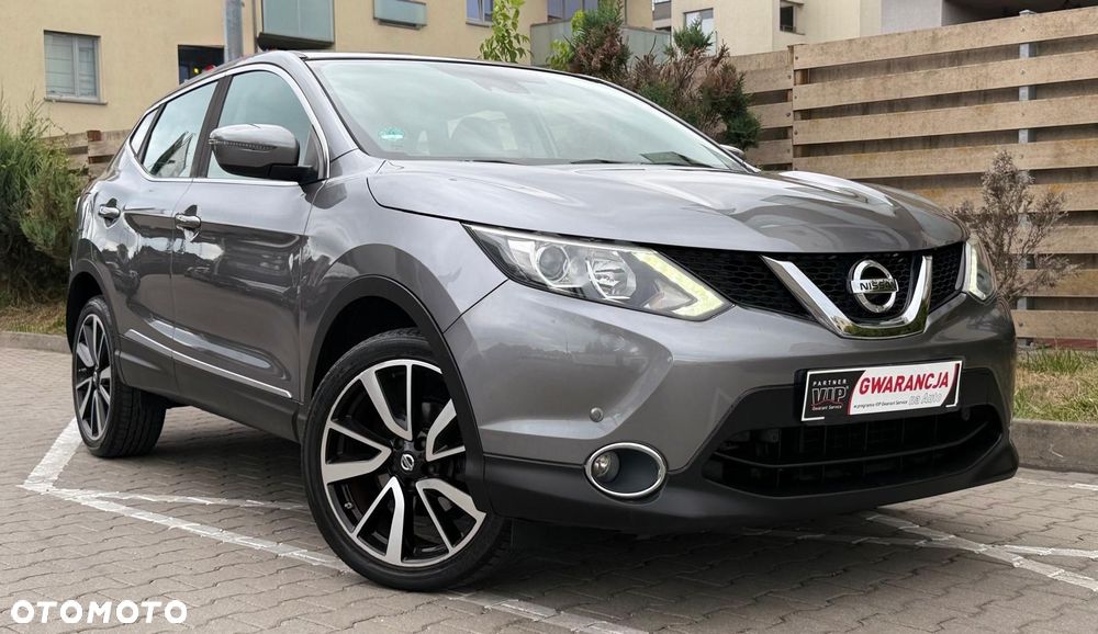 Nissan Qashqai 1.5 dCi Tekna - 1