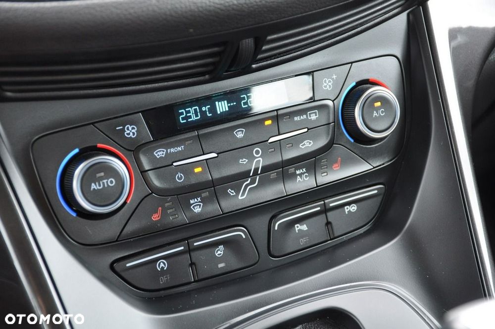 Ford Grand C-MAX 1.5 EcoBoost Start-Stopp-System Titanium - 38