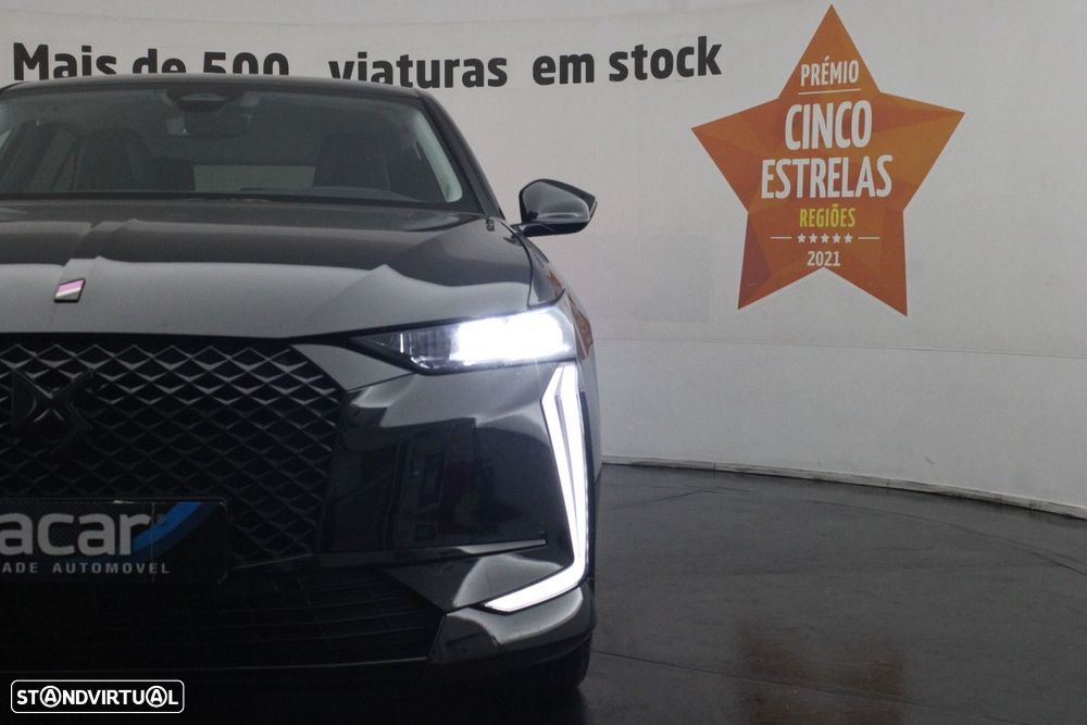 DS DS4 1.5 BlueHDi Performance Line EAT8 - 53