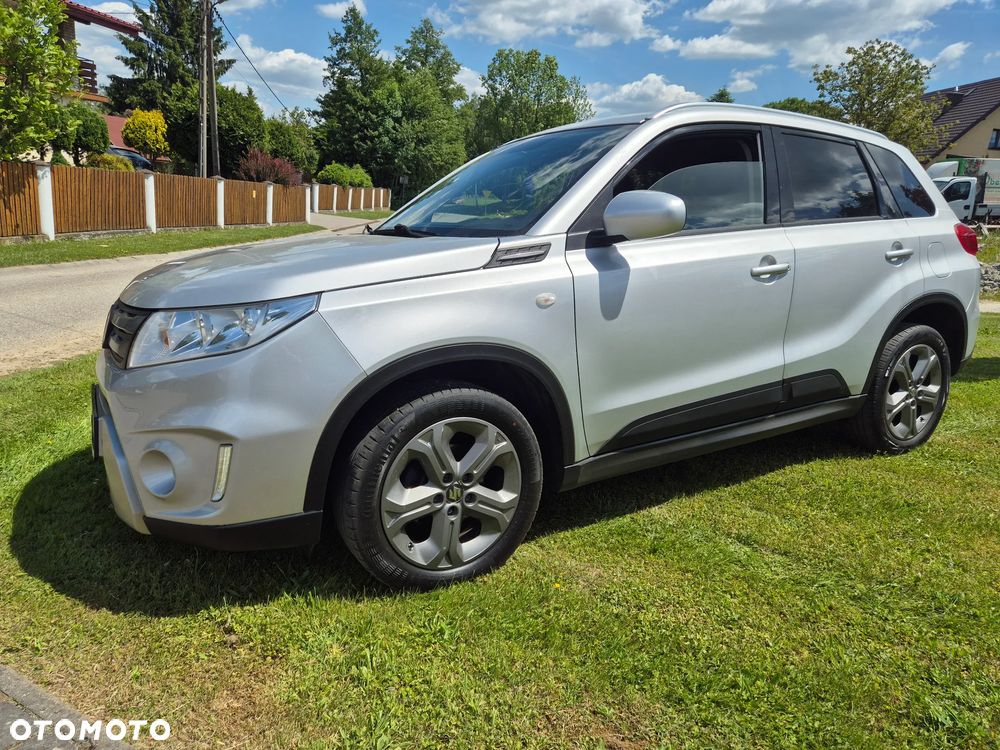Suzuki Vitara 1.6 (4x2) Comfort+ - 4