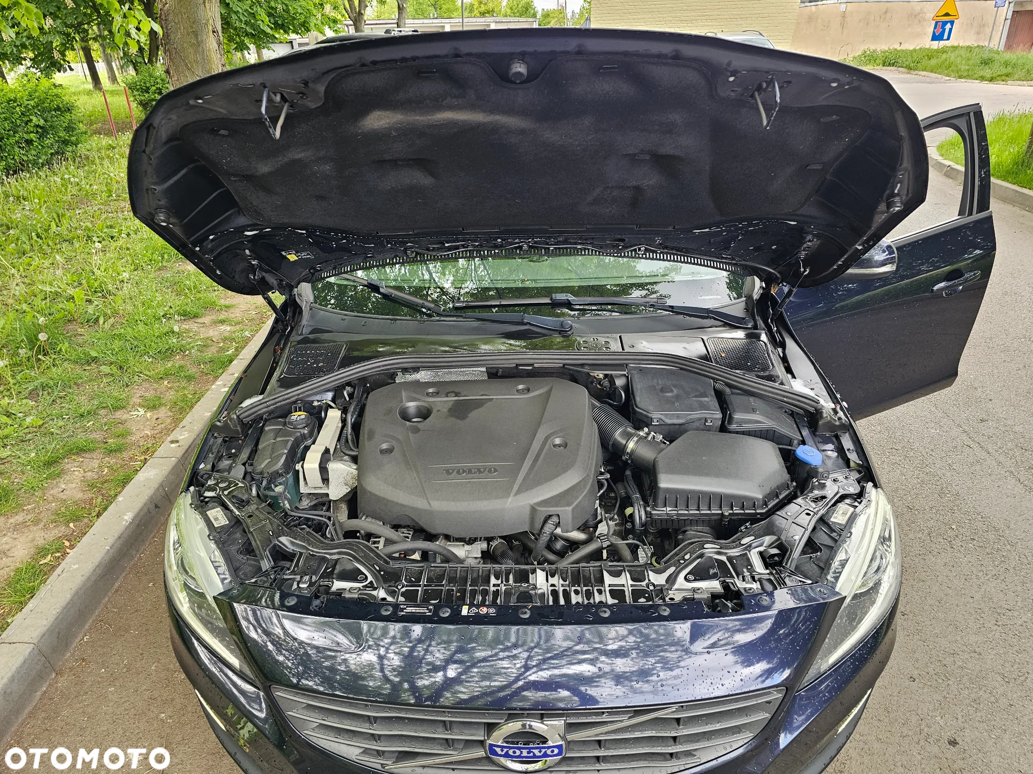 Volvo V60 D2 Geartronic Kinetic - 23